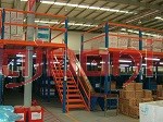 Modular Mezzanine Floor Modular Mezzanine Floor