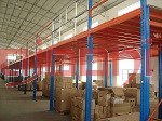 Modular Mezzanine Floor